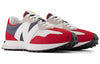 New Balance 327 'Natural Indigo Team Red' MS327SR