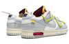 Nike x Off-White Dunk Low 'Lot 08 of 50' DM1602-106