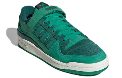 adidas originals Forum 84 Low Green Spicy 'Green Dark Green White' GY8996