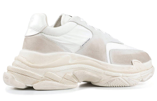 Balenciaga Triple S Sneaker 'White Ecru' 2018 506346W09T19000