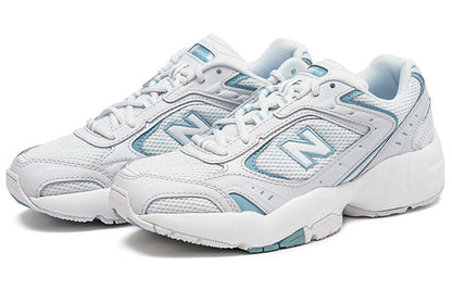 (WMNS) New Balance 452 'White Blue' WX452WO
