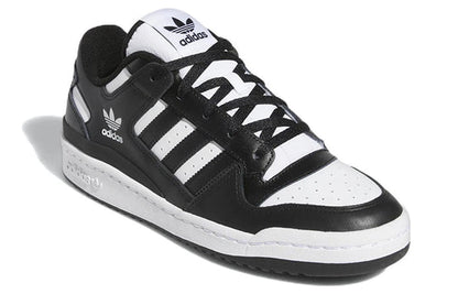adidas Forum Low 'Black White' HQ1494