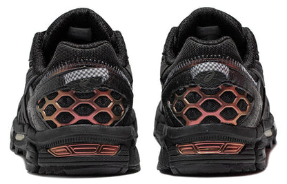 (WMNS) ASICS Gel-Kahana 8 'Black'  1012A978-002