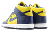 Nike Dunk High Le 'Michigan' 630335-471