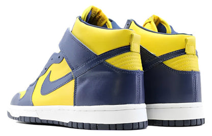 Nike Dunk High Le 'Michigan' 630335-471