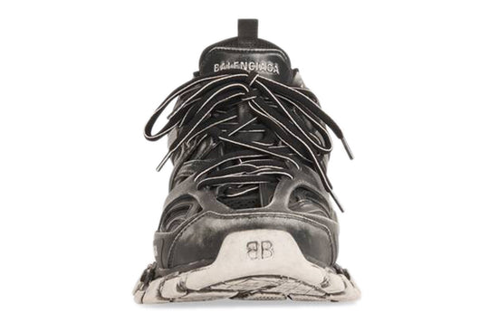 Balenciaga Track Sneaker 'Faded Black' 542023W3CN21000