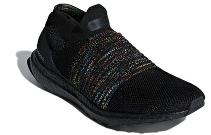 adidas Ultra Boost Laceless 'Core Black' B37685