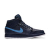 Air Jordan 1 Mid 'Obsidian' 554724-405