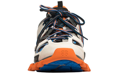 Balenciaga TRACK 3.0 'Blue Orange' BL3D4X002J2