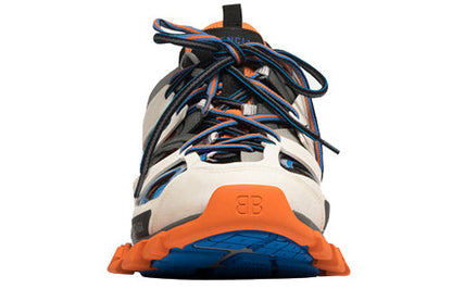 Balenciaga TRACK 3.0 'Blue Orange' BL3D4X002J2