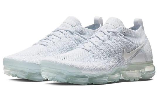 Nike Air VaporMax Flyknit 2 'Pure Platinum' 942842-100