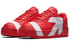 (WMNS) Nike Air Force 1 Low Upstep 'Uptown Red' 898421-601