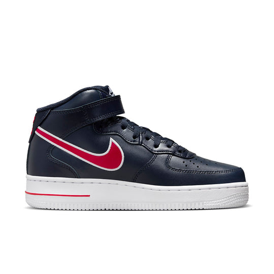(WMNS) Nike Air Force 1 Mid 'Houston Comets Four-Peat' FJ0728-400