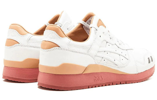 ASICS x Packer Shoes x J.Crew Gel-Lyte III '1907 Collection White' H7F3K-0101