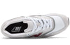 New Balance 997 D-Wide 'White Red' M997LBG
