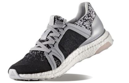 (WMNS) adidas Stella McCartney x UltraBoost 'Black Silver' S80846
