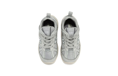 (TD) New Balance 878 Low Cut Running Shoes Grey IV878KNS