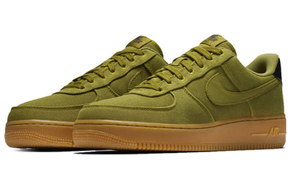 Nike Air Force 1 Low Premium 'Green Gum' AQ0117-300