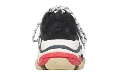 Balenciaga Triple S Sneaker 'Black Red' 2018 533882W09O11000