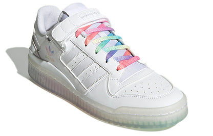 adidas Forum Low Shoes 'Cloud White Multi-Color' GX2722