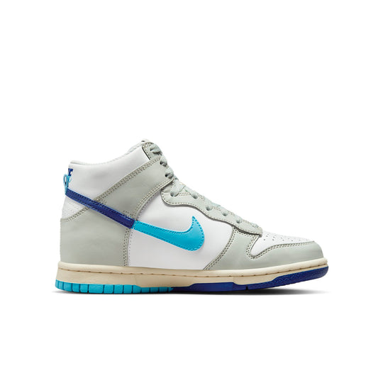 Nike Dunk High Split 'Grey Blue'  FN7995-100