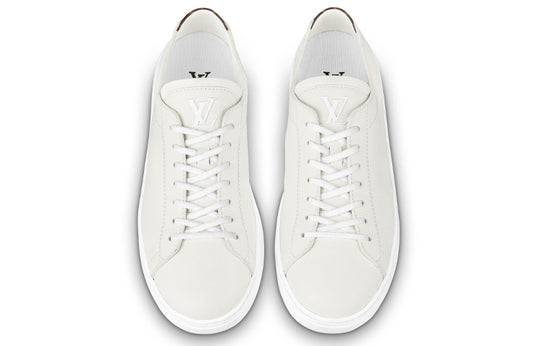 LOUIS VUITTON LV Resort Sneakers 'White' 1AA2ET