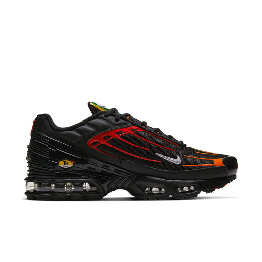 Nike Air Max Plus 3 'Black Orange' CV1643-001