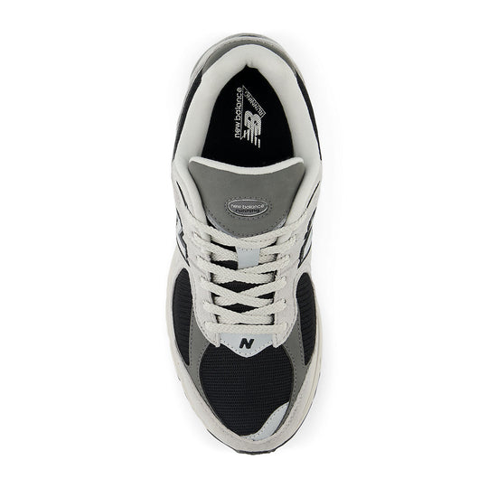 New Balance 2002R 'White Grey Black' M2002RFH