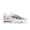 Nike Air Max Plus 3 'Topography Pack - White' DH4107-100