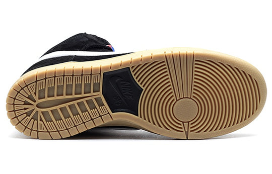 Nike SB Dunk High Premium 'Barbershop' 313171-021