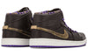 Air Jordan 1 Mid Noveau 'BHM' 629151-009