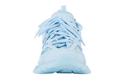 Balenciaga Track Sneaker 'Clear Sole Light Blue' 647742W3BM24200
