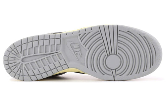 Nike Dunk Low Cl 'Jordan Pack Black Grey' 304714-905