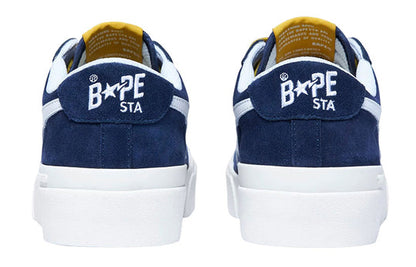 (WMNS) A BATHING APE Mad Sta 'Blue White' 1I70-291-013-BLUEW