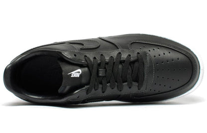 Nike NikeLab Air Force 1 Low 'Black White' 555106-003