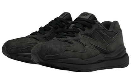 New Balance 57/40 'Triple Black' M5740GPM