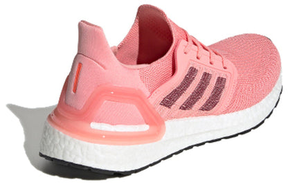 (WMNS) adidas UltraBoost 20 'Glory Pink' EG0716