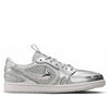 (WMNS) Air Jordan 1 Low Method of Make V3 'Neutral Grey Silver' HQ2186-002