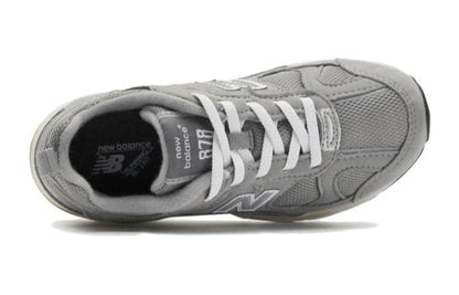 (PS) New Balance 878 Shoes 'Grey White' PV878MC1