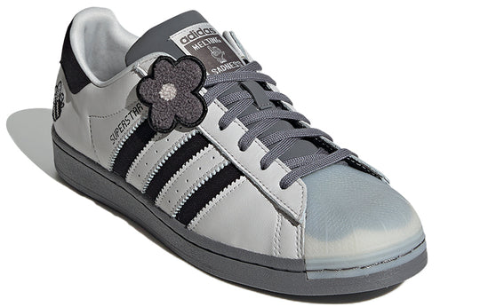 Melting Sadness x adidas originals Superstar BABO GZ6990