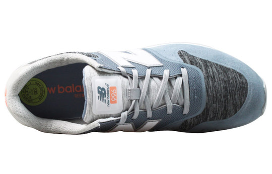 (WMNS) New Balance 996 Grey/Blue WR996NOA