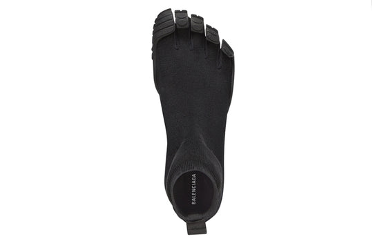 Balenciaga Flex Toe Sock Boots 'Black' 706306W3BEA1000