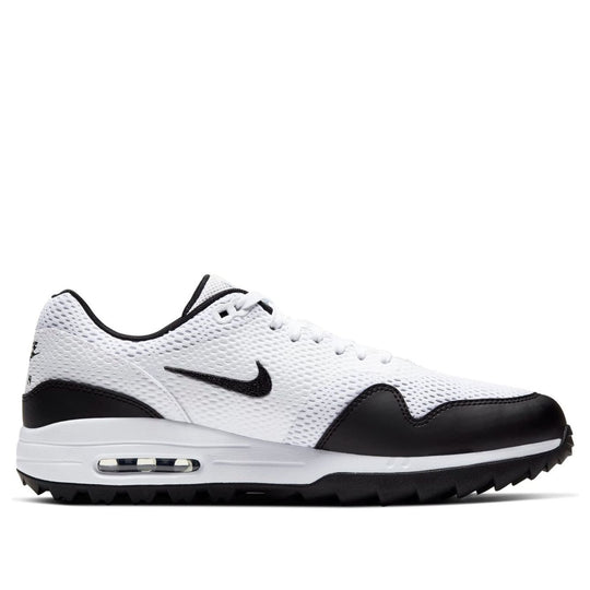 Nike Air Max 1 Golf 'White Black' CI7576-100