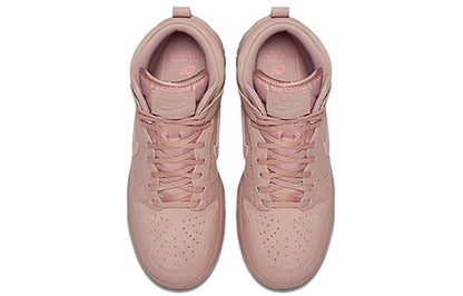 (WMNS) Nike Dunk High Premium 'Oxford Pink' 881232-600