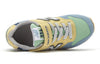 New Balance 996v3 K 'Light Green Light Yellow Light Blue' YV996OB3