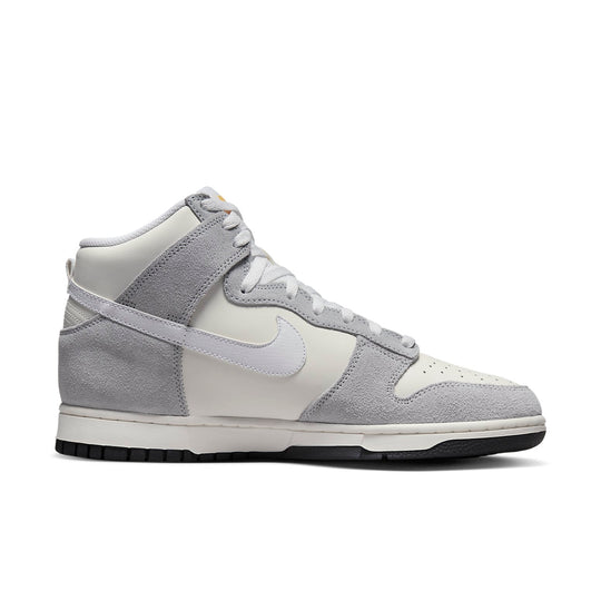 Nike Dunk High 'Pure Platinum Sail' DZ4515-100