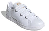 adidas Stan Smith 'White Gold Metallic' FX5508
