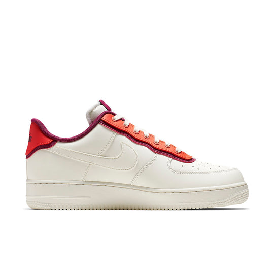 Nike Air Force 1 Low SE 'Double Layer - Orange Berry' AO2439-101