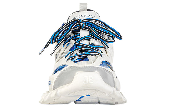 Balenciaga Track Sneaker 'White Blue' 542023W2FS99051