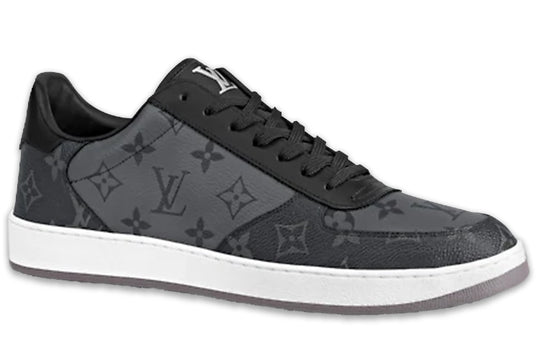 LOUIS VUITTON Rivoli Sneakers 'Grey Monogram' 1A8EB6